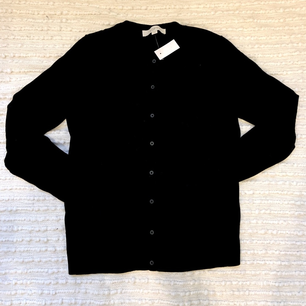 Loft cardigan